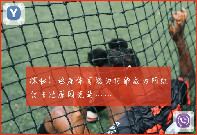 探秘!这座体育场为何能成为网红打卡地原因竟是……